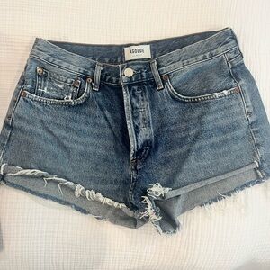 Agolde Parker Jean short